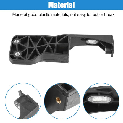 Front Right Headlight Support Bracket for Mercedes Benz W204 (2010-2015)