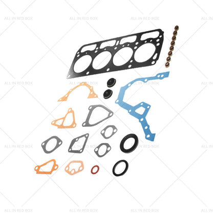 Full Gasket Set for Toyota Corolla KE38 KE55 KE70 Liteace KM20 4K (1970-1982)