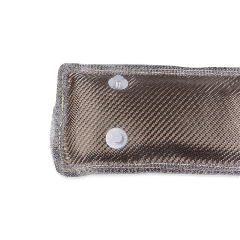 Turbo Blanket Heat Shield for Subaru WRX, STi, Saab 9-2X, Forester XT (2002-2021)