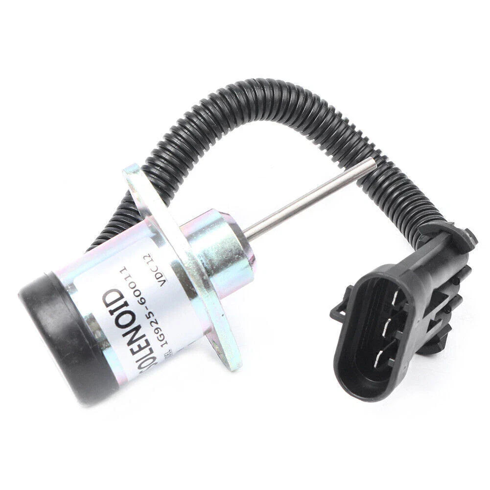 12V Fuel Shut Off Solenoid for 1503ES-12A5UC4S, 1G925-60011