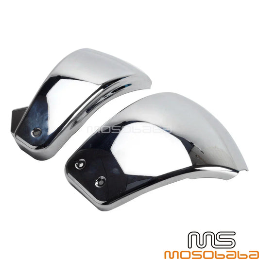 Battery Side Covers for Harley Softail Low Rider FXLR FXLRS FXLRS 2018-2022