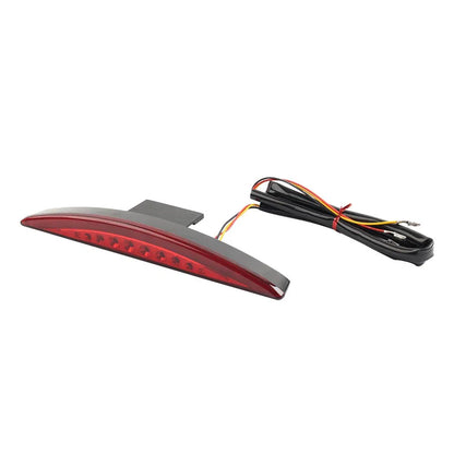 LED Rear Fender Edge Brake Tail Light for Harley Breakout FXSB (2013-2017)