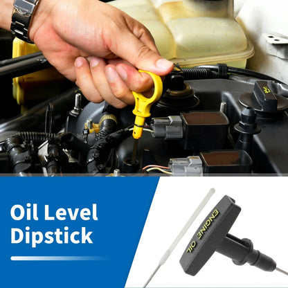 Engine Oil Dipstick Indicator for Dodge Ram 2500 6.7L L6 Diesel (2007-2023)