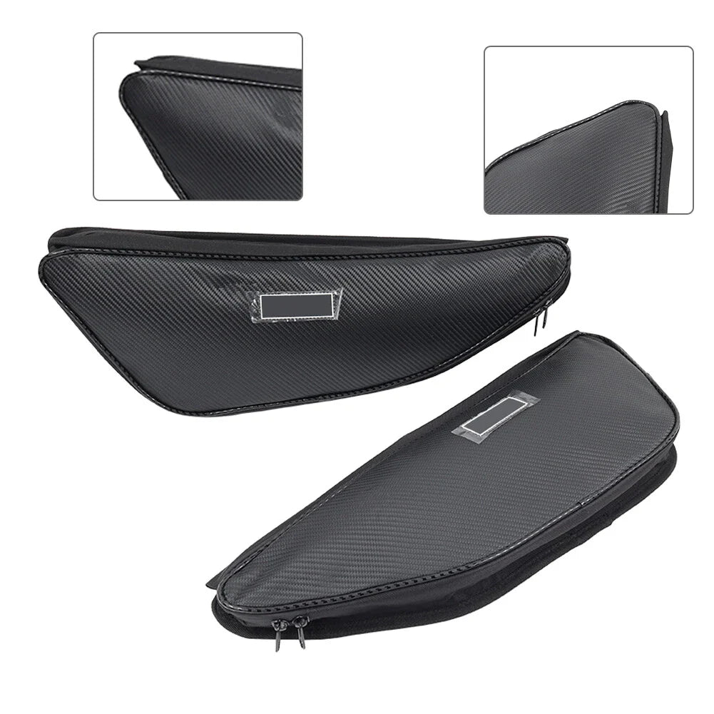 Lower Door Storage Bags for Honda Talon 1000R 1000X 2019-2022 1000X-4 2020-2022