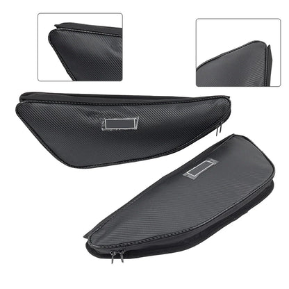 Lower Door Storage Bags for Honda Talon 1000R 1000X 2019-2022 1000X-4 2020-2022
