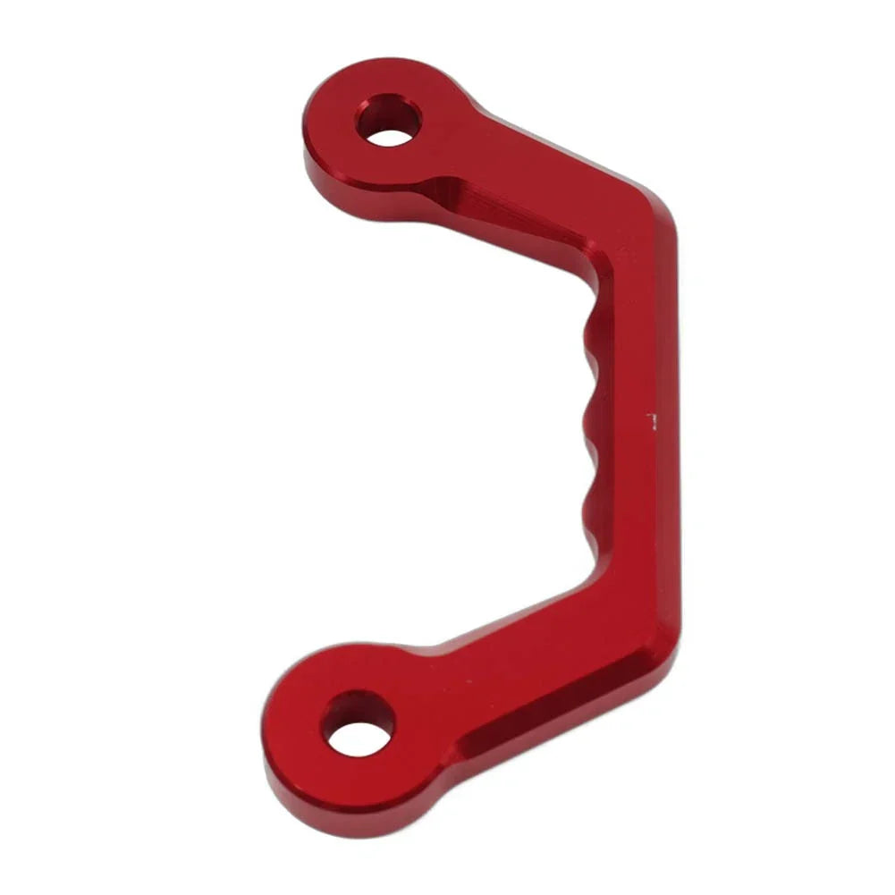 Rear Racing Anchor Point Hooks for Honda CBR1000RR-R (2020 - Present) - Red Aluminum