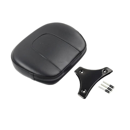 Passenger Sissy Bar Pad Bracket for Harley Touring Electra Street Glide (2009-2023)