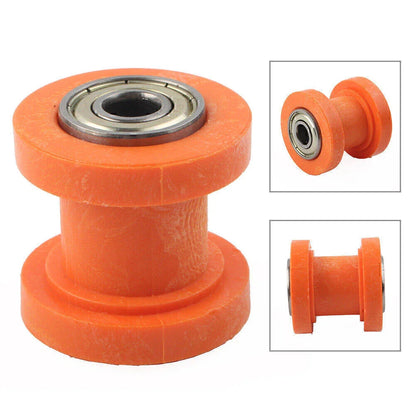 8mm Chain Roller Slider Tensioner Pulley for Dirt Bike Motorcycle