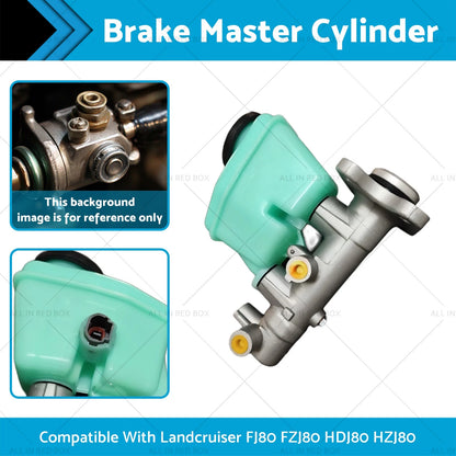 Brake Cylinder for Landcruiser FJ80 FZJ70 FZJ80 HDJ80 HZJ80 (1990-2007)