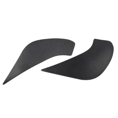 Anti-Slip Tank Traction Pad Knee Grip Protector for Yamaha FZ6R (2009-2017)