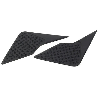 Slip Sticker Traction Side Gas Fuel Tank Pad for YAMAHA MT-09 MT09 TRACER (15-19)