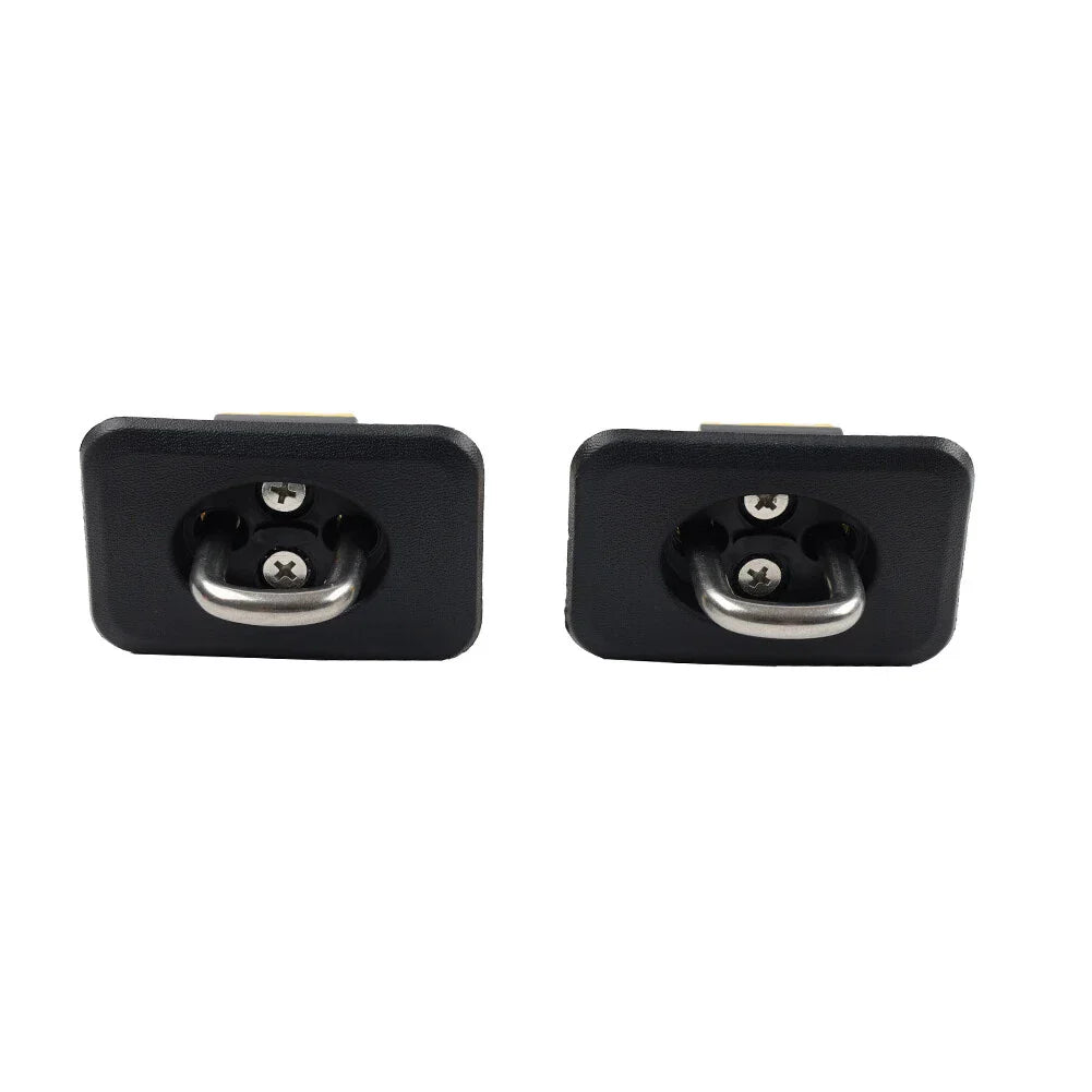 Retractable Tie Down Anchors for Ford, Chevrolet, GMC, Dodge