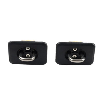 Retractable Tie Down Anchors for Ford, Chevrolet, GMC, Dodge