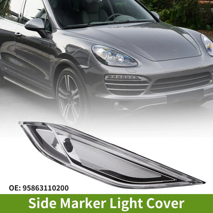 Right Side Marker Light Cover for Porsche Cayenne (2011-2018)