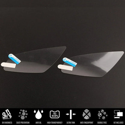 Speedometer Tachometer Gauge Film for MV Agusta Brutale 800, 675, F3 (2013-2023)