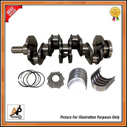 Crankshaft Piston Ring Set Rebuild for Ford Transit Custom EcoBlue (2013–2024)