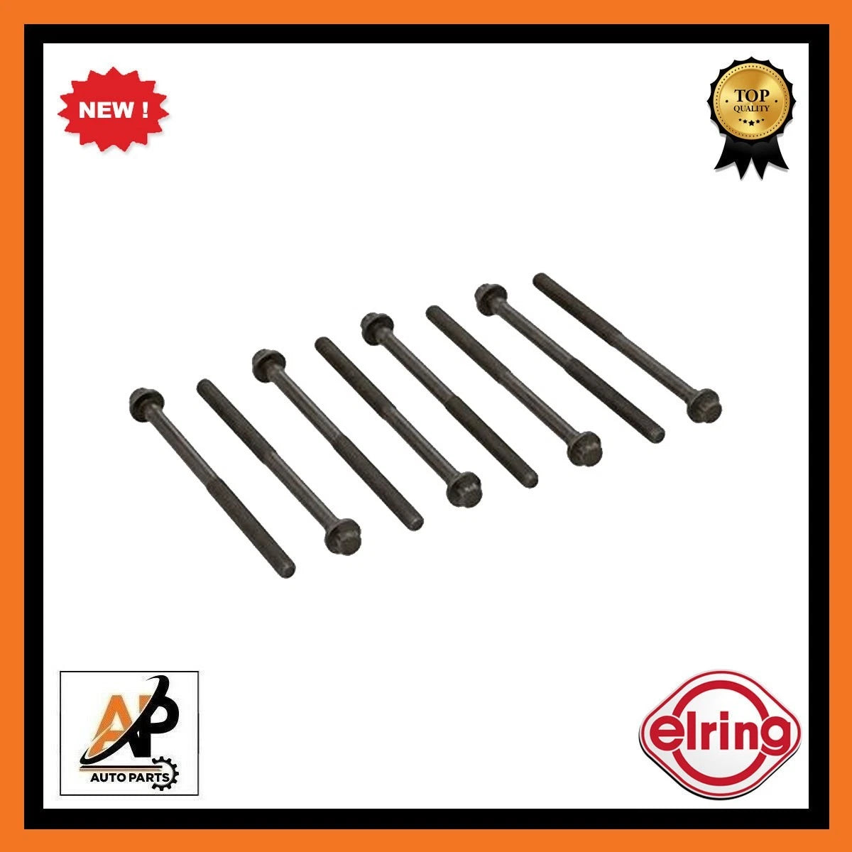 Cylinder Head Bolt Set Replacement for Mercedes Benz M276 (2012–2018)