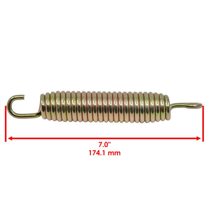 Deck Pump Idler Spring Replacement for Bad Boy MZ 42 2010–2016