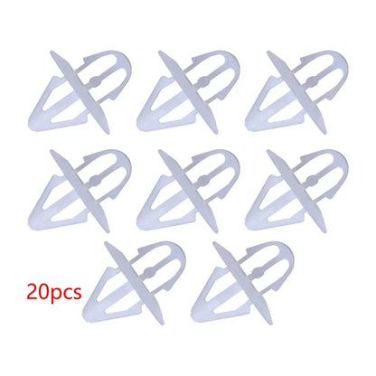 Front Fender Mounting Clamp Clip for Nissan Patrol Y61 GU (2000-2023)