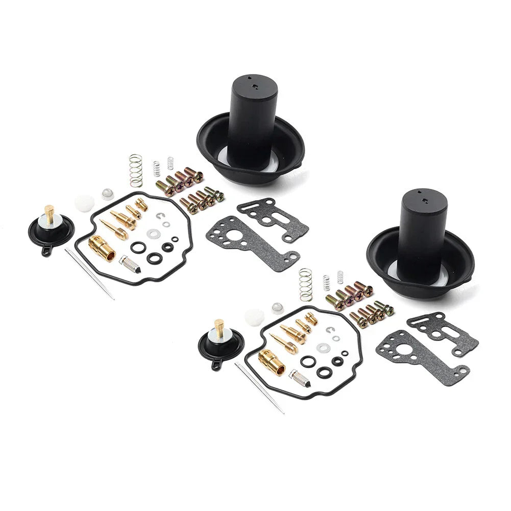 Carburetor Repair Kits for Yamaha Virago XV535 (1990-2001)