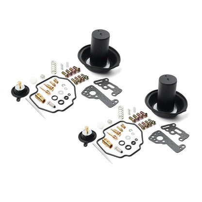 Carburetor Repair Kits for Yamaha Virago XV535 (1990-2001)