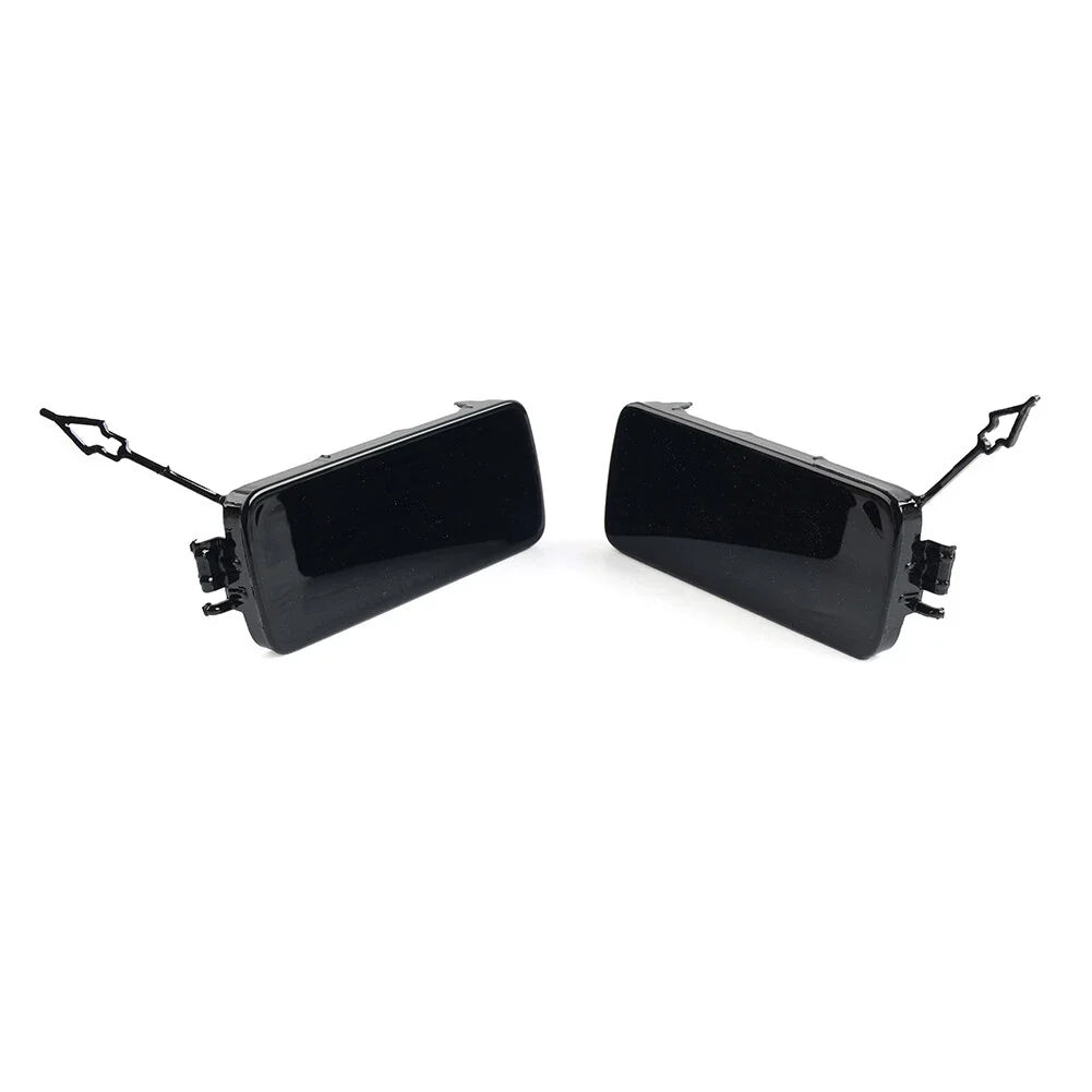 Rear Trailer Hook Covers for Land Rover Defender 90 110 130 (2020-2024)
