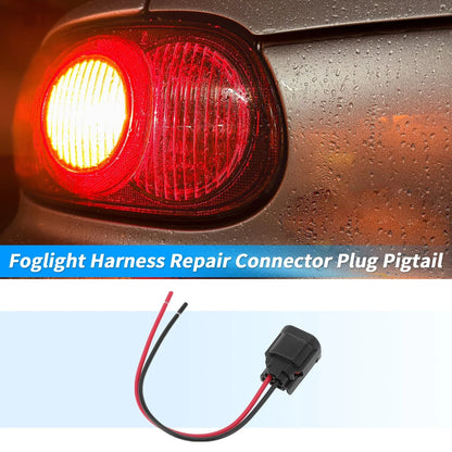 Foglight Harness Repair Connector Plug for Honda Accord (2016-2017)