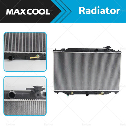 Radiator for Mazda Mazda6 GJ GL 2.2 CDVi Diesel (2012 - Present)