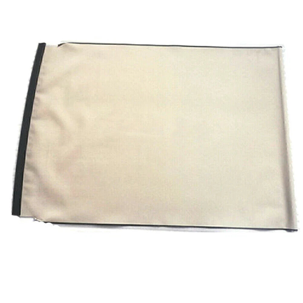 Beige Sunroof Sunshade Cover for Cadillac XTS (2013-2018)