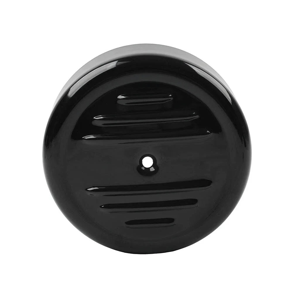 7" Round Stripe Air Cleaner Cover for Harley FXD FLST FXST (2000-2017)