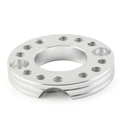 28mm Carburetor Intake Manifold Spinner Plate Adapter for Pit Dirt Bike