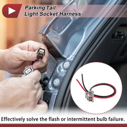 Parking Light Socket Wiring for Honda Accord 4-Door (1998-2012)