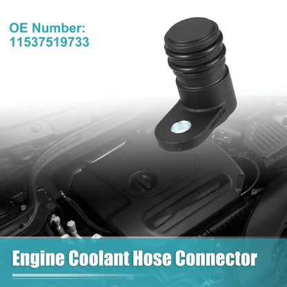 Engine coolant sealing blind plug for BMW 528i (2008-2010)
