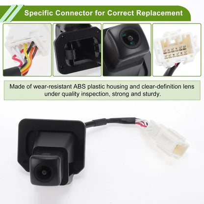 Rear View Camera 120-180�� for Honda CR-V EX EX-L LX (2017-2023)