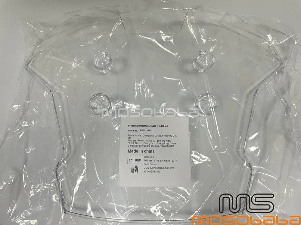 Windshield Deflector for SUZUKI V-STROM 800DE (2023-2024)