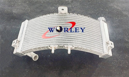 Aluminum Radiator for Derbi Mulhacen (2007)