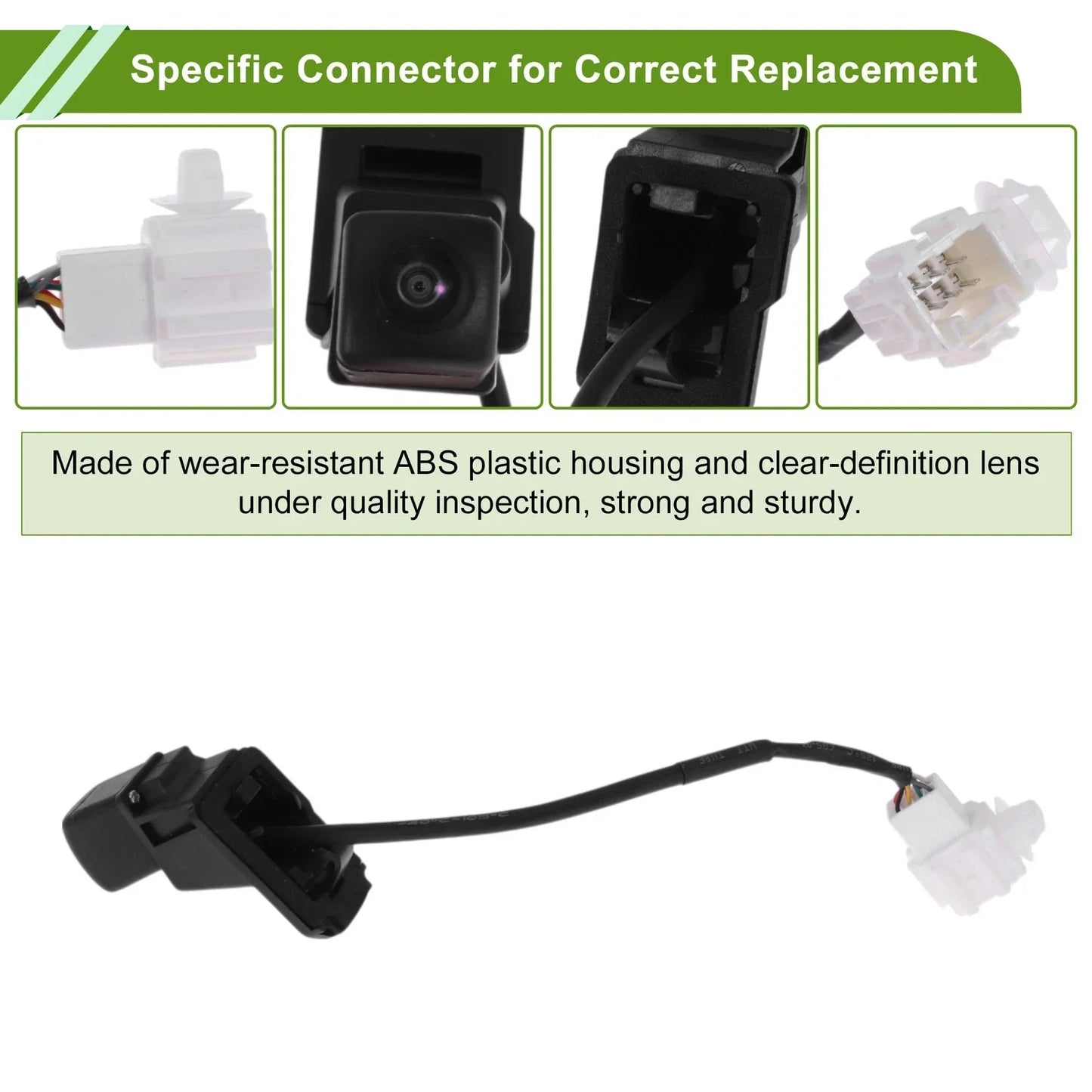 Car Park Assist Camera for Honda HR-V (2016)