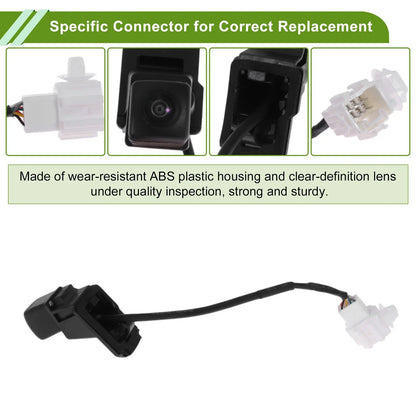 Car Park Assist Camera for Honda HR-V (2016)