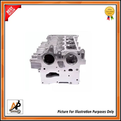Cylinder Head Assembly Replacement for Peugeot 2.0 TDCi DW10 DW12 (2000–2015)