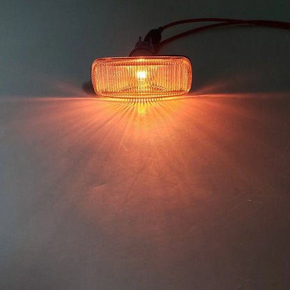 Front Side Marker Lights for Chrysler Sebring, Dodge, Jeep (2001-2006)