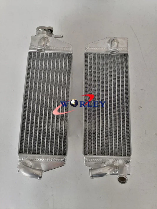 Aluminum Radiator for KTM 250/300/360 EGS/EXC/MXC/SX (1995-1997)