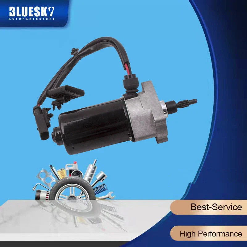 Rear Differential Lock Motor for Jeep Grand Cherokee WK2 (2011-2013)