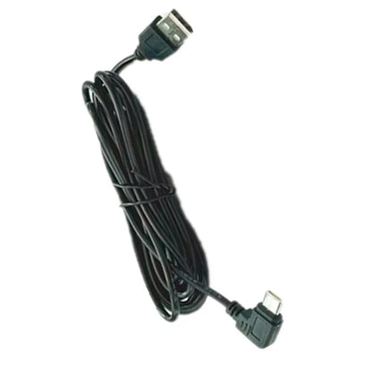 USB Charging Cable Wire with Type-C Port for Dashcam Car DVR