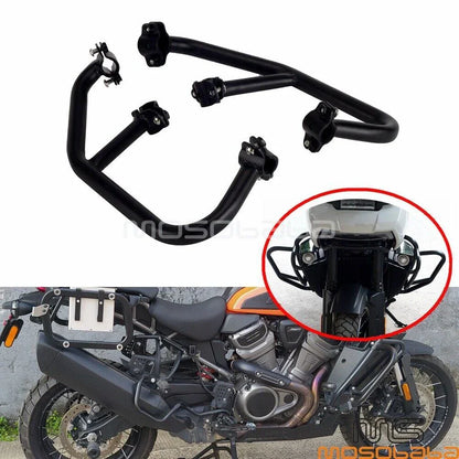 Highway Crash Bar Engine Guard for Harley Pan America 1250 (2021-2023)
