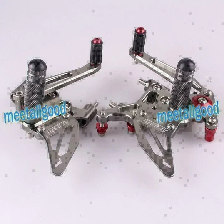 Adjustable Rearsets Foot Pegs for DUCATI 1199 899 (2012-2019)