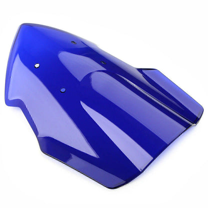 Windshield Deflector with Bracket for Yamaha MT-07 (2018-2020) Blue