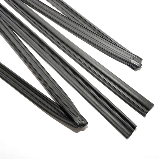 Rear Door Glass Run Channel for Honda Accord 2013-2017