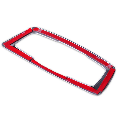 Chrome Headlight Light Switch Bezel Cover Trim for BMW X1 (2016-2023)