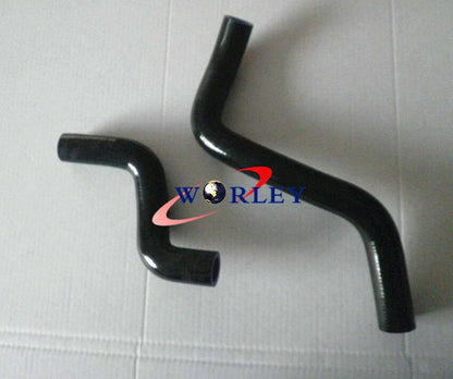 Silicone Hose Kit for Toyota Starlet Turbo EP91 (1996-1999)