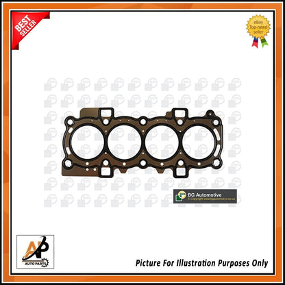 Head Gasket Replacement for Ford Fiesta Fusion 1.4 Petrol (2009–2022)